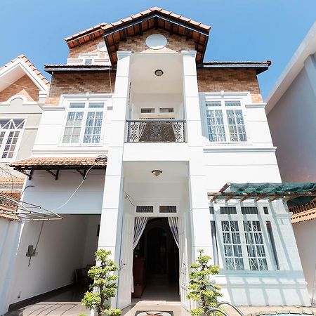 Palm Villa 01 - Bai Sau Vung Tau - 3 Phong Ngu Buitenkant foto