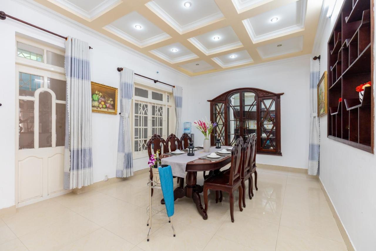 Palm Villa 01 - Bai Sau Vung Tau - 3 Phong Ngu Buitenkant foto