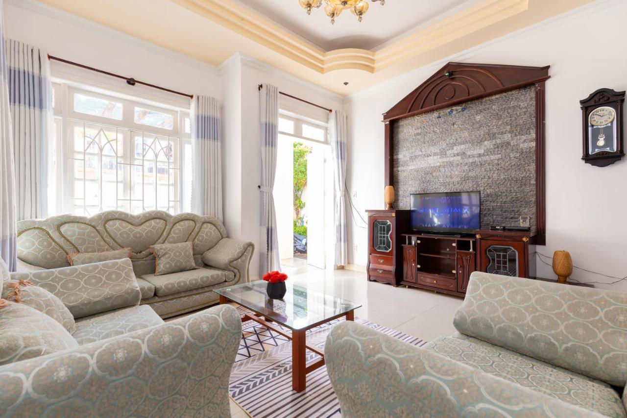 Palm Villa 01 - Bai Sau Vung Tau - 3 Phong Ngu Buitenkant foto