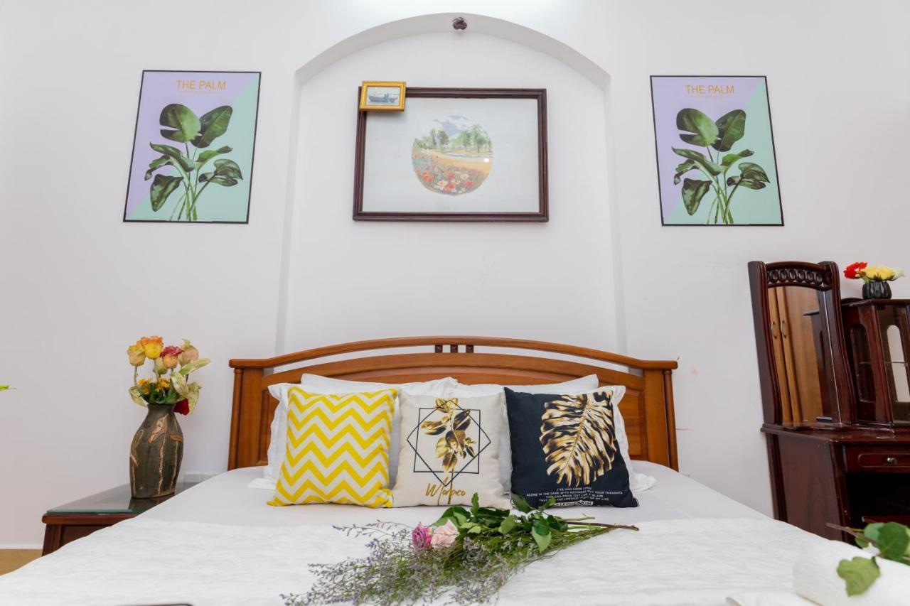 Palm Villa 01 - Bai Sau Vung Tau - 3 Phong Ngu Buitenkant foto