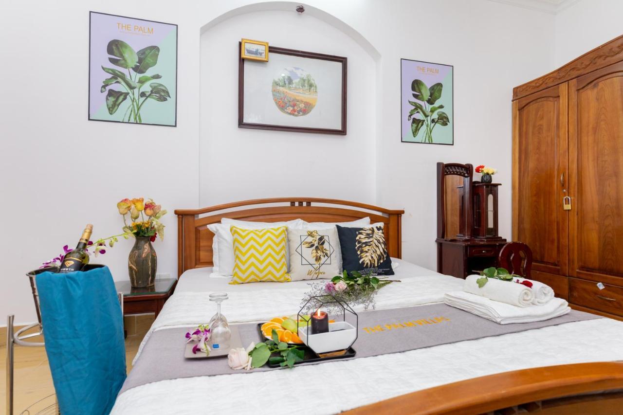 Palm Villa 01 - Bai Sau Vung Tau - 3 Phong Ngu Buitenkant foto