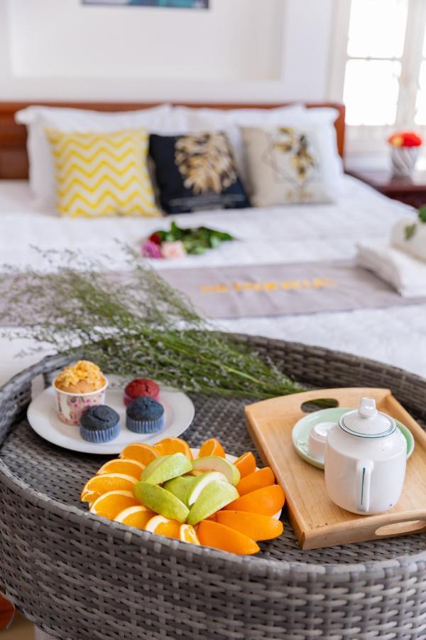 Palm Villa 01 - Bai Sau Vung Tau - 3 Phong Ngu Buitenkant foto