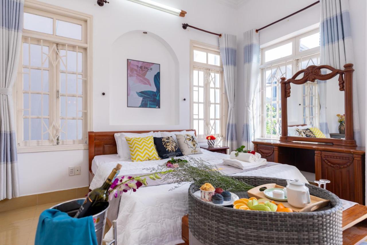 Palm Villa 01 - Bai Sau Vung Tau - 3 Phong Ngu Buitenkant foto