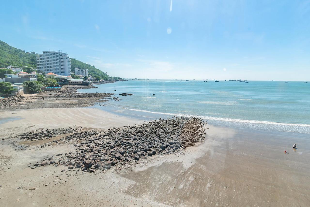 Palm Villa 01 - Bai Sau Vung Tau - 3 Phong Ngu Buitenkant foto