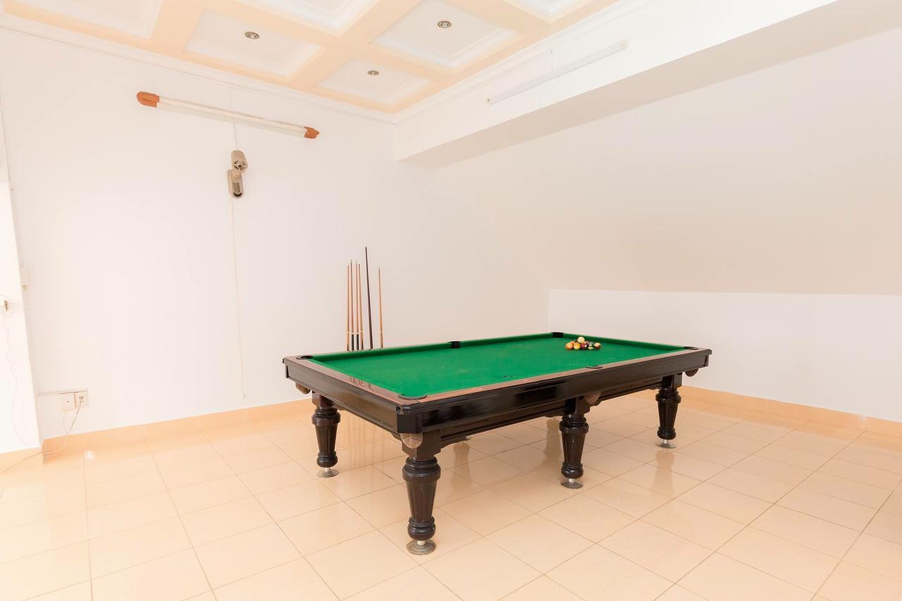 Palm Villa 01 - Bai Sau Vung Tau - 3 Phong Ngu Buitenkant foto