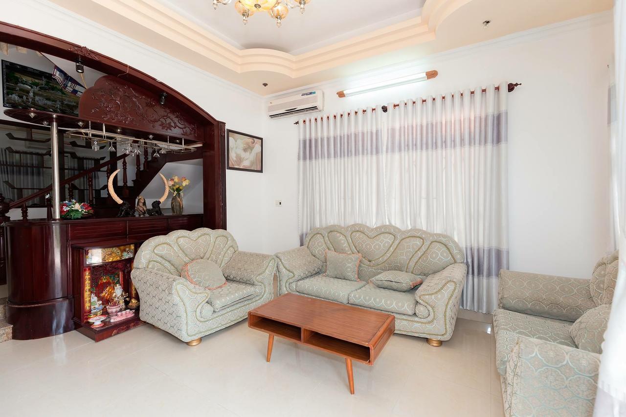 Palm Villa 01 - Bai Sau Vung Tau - 3 Phong Ngu Buitenkant foto